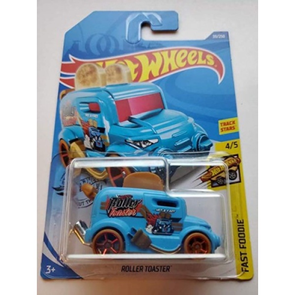 Roller Toaster