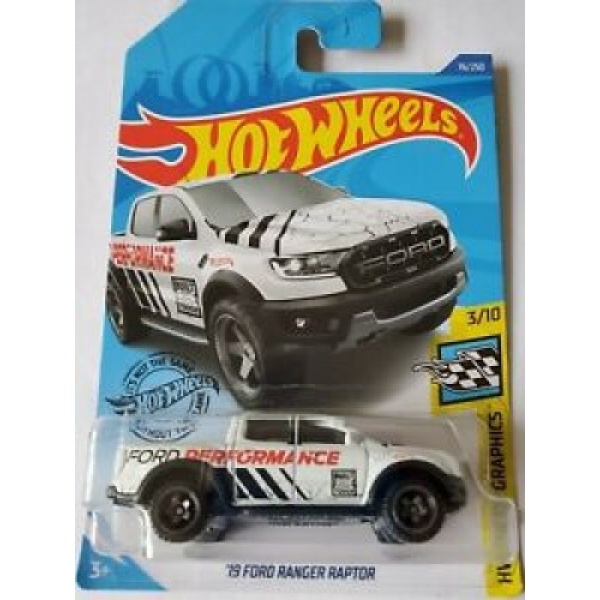 19 Ford Ranger Raptor