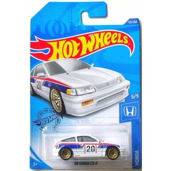 88 Honda CR-X