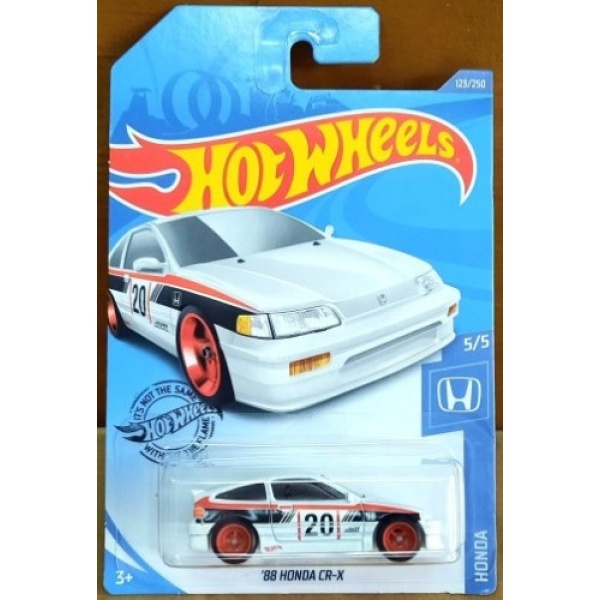 88 Honda CR-X
