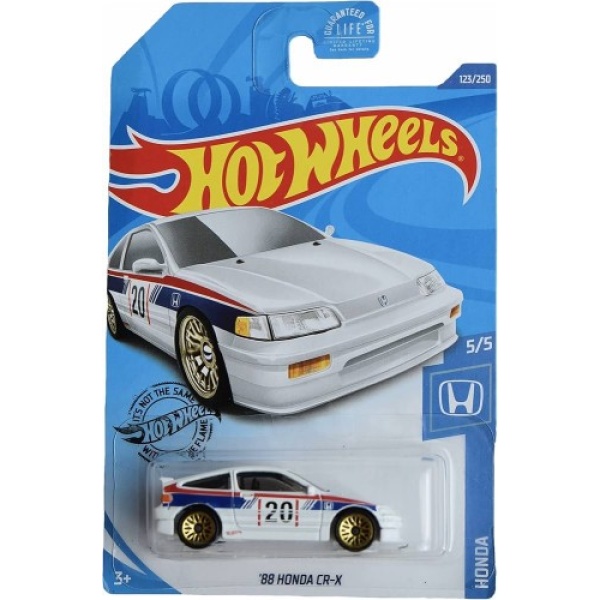 88 Honda CR-X
