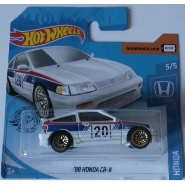 88 Honda CR-X