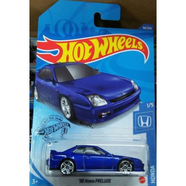 98 Honda Prelude