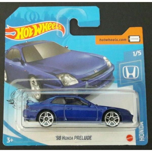 98 Honda Prelude