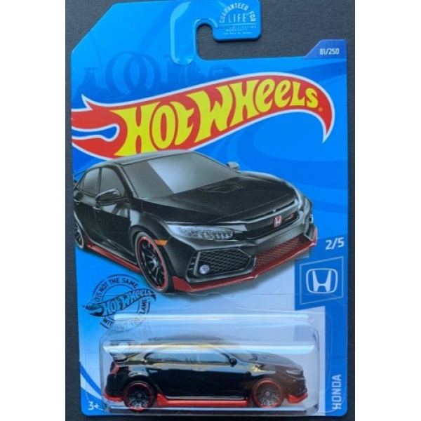 2018 Honda Civic Type R
