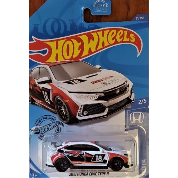 2018 Honda Civic Type R