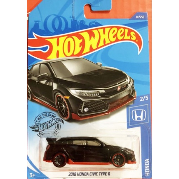 2018 Honda Civic Type R