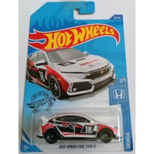 2018 Honda Civic Type R