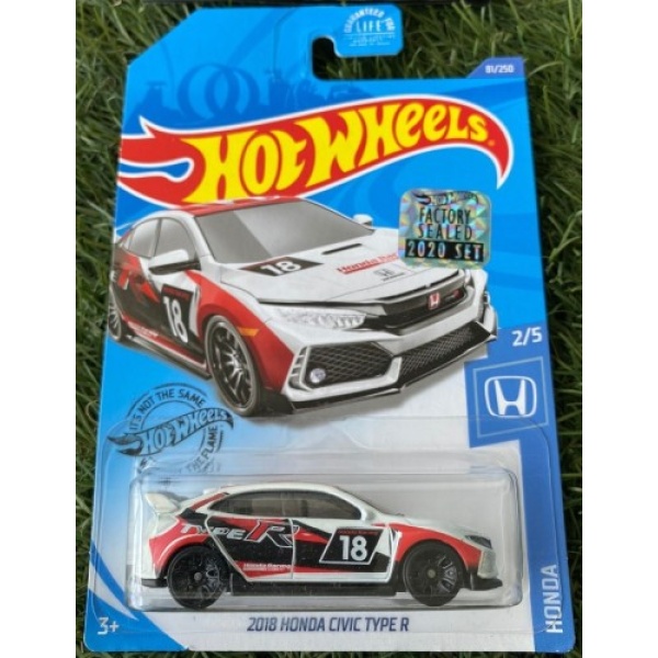 2018 Honda Civic Type R
