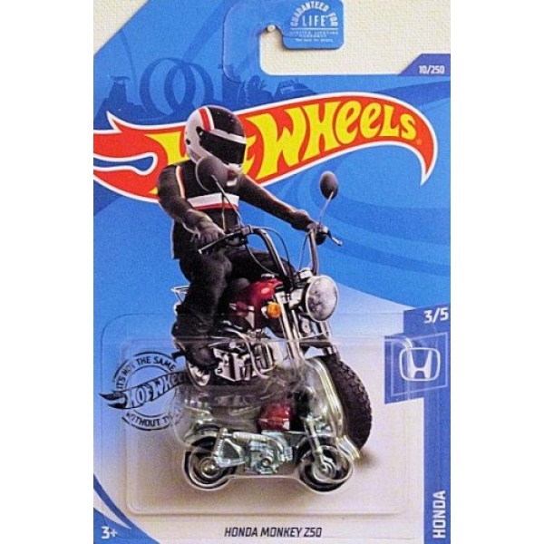 Honda Monkey Z50