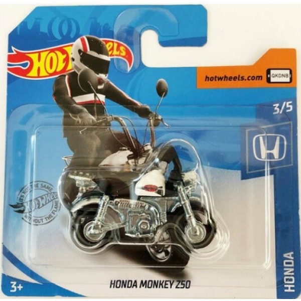 Honda Monkey Z50