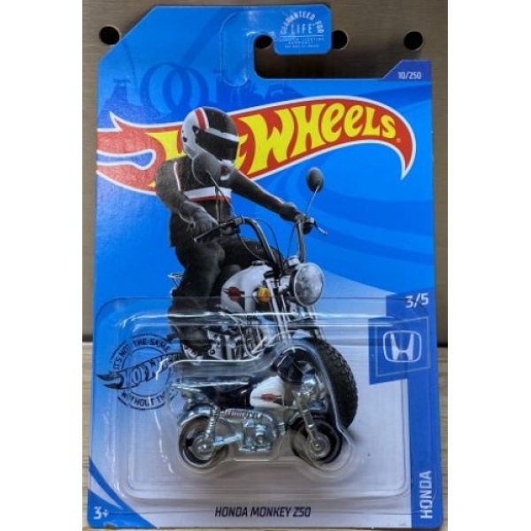 Honda Monkey Z50