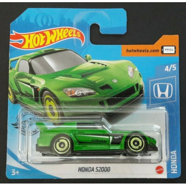 Honda S2000