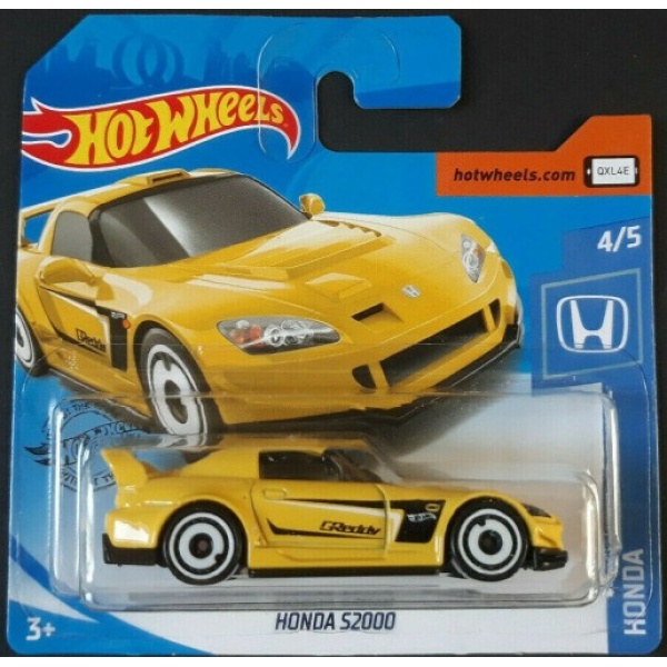 Honda S2000