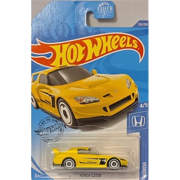 Honda S2000
