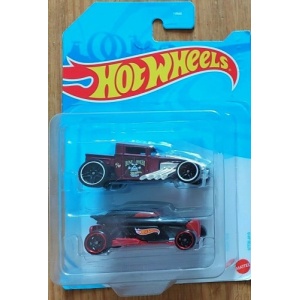 Bone Shaker / Rip Rod