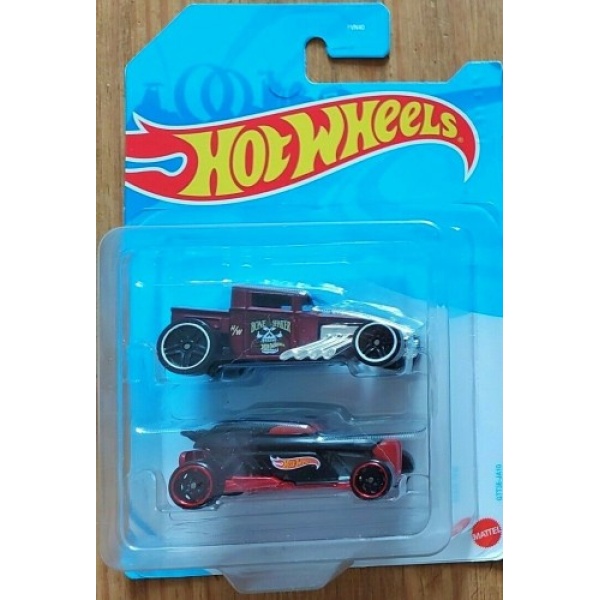 Bone Shaker / Rip Rod