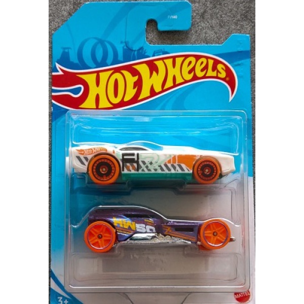 Hot Wheels 2-Pack