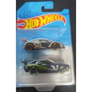 Renault Sport R.S. 01 / Dodge Challenger Drift Car
