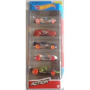 Action 5-Pack