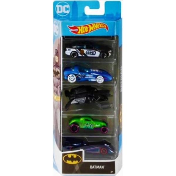 Batman 5-Pack