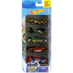 City Vs Robo Beasts 5-Pack
