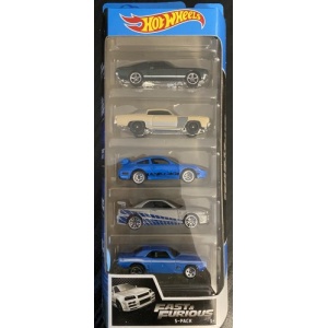 Fast & Furious 5-Pack