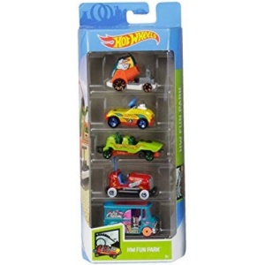 HW Fun Park 5-Pack