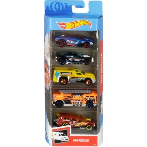 HW Rescue 5-Pack