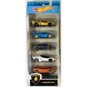 Lamborghini 5-Pack