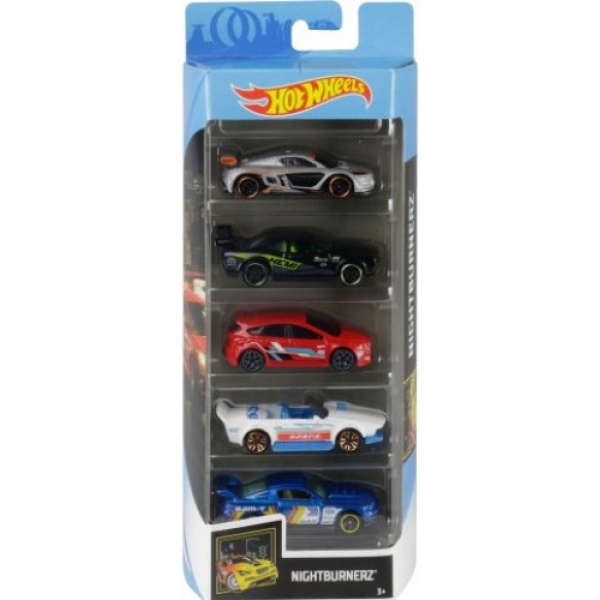 Nightburnerz 5-Pack