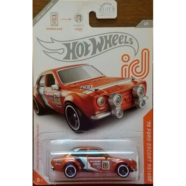 70 Ford Escort RS1600