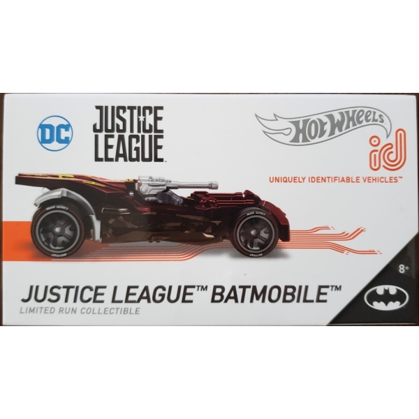 Justice League Batmobile
