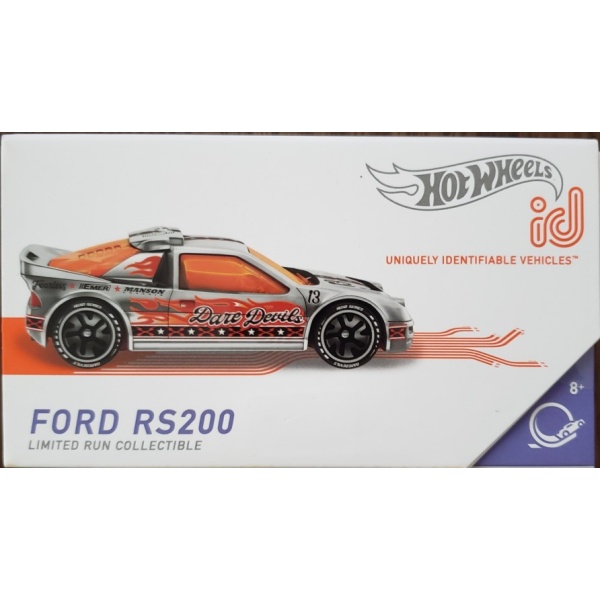Ford RS200
