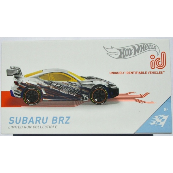 Subaru BRZ