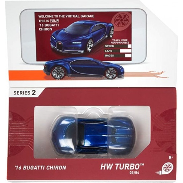 16 Bugatti Chiron
