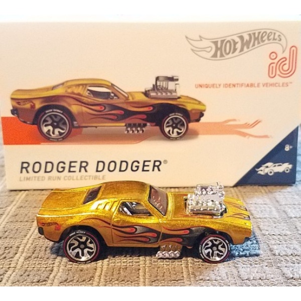 Rodger Dodger