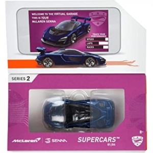 McLaren Senna