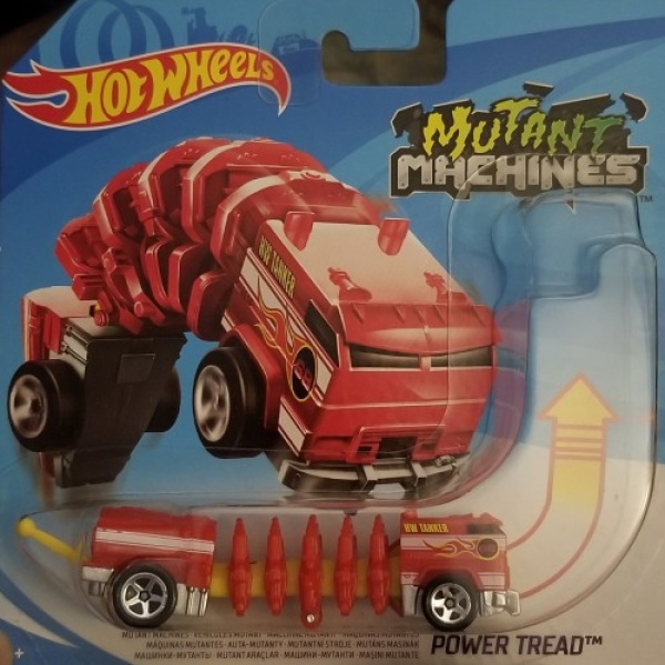 Power Tread