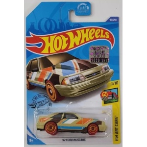 92 Ford Mustang