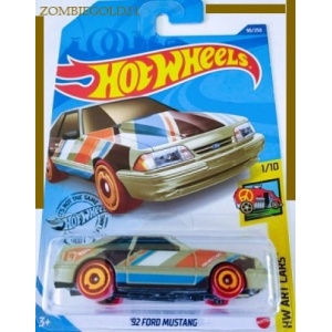 92 Ford Mustang