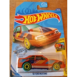 92 Ford Mustang