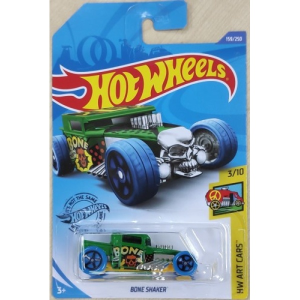 Bone Shaker