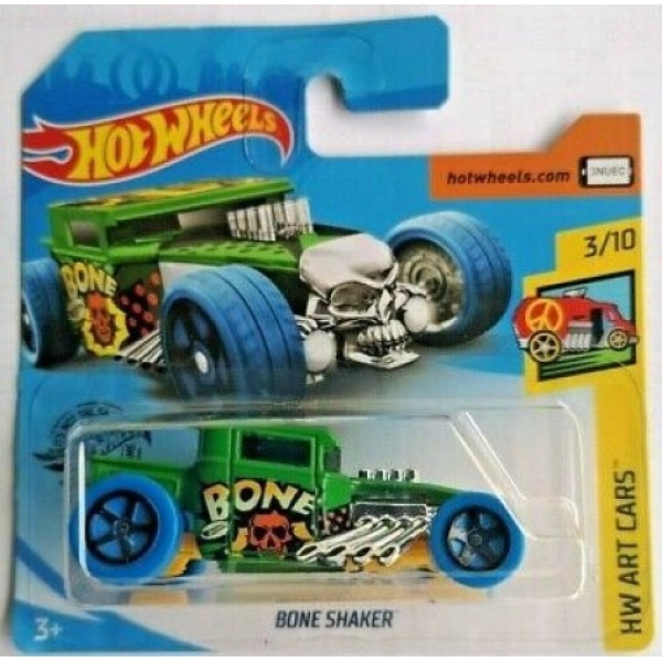 Bone Shaker
