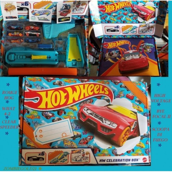 HW Celebration Box