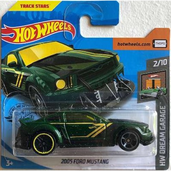 2005 Ford Mustang