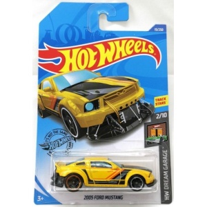 2005 Ford Mustang