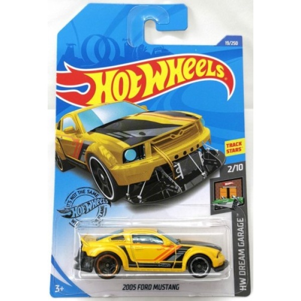 2005 Ford Mustang