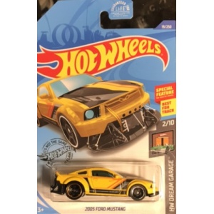 2005 Ford Mustang