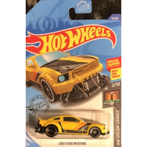 2005 Ford Mustang